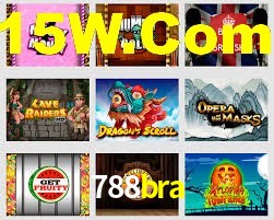 788bra: Jogos de Caça-Níqueis-Altas Recompensas, Roleta-Velocidade, Blackjack-Desafios Máximos